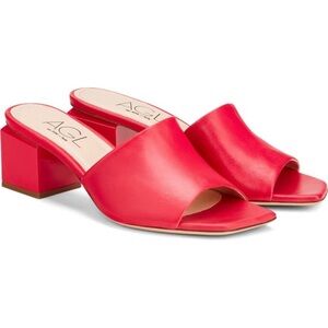 AGL Angie Leather Sandals